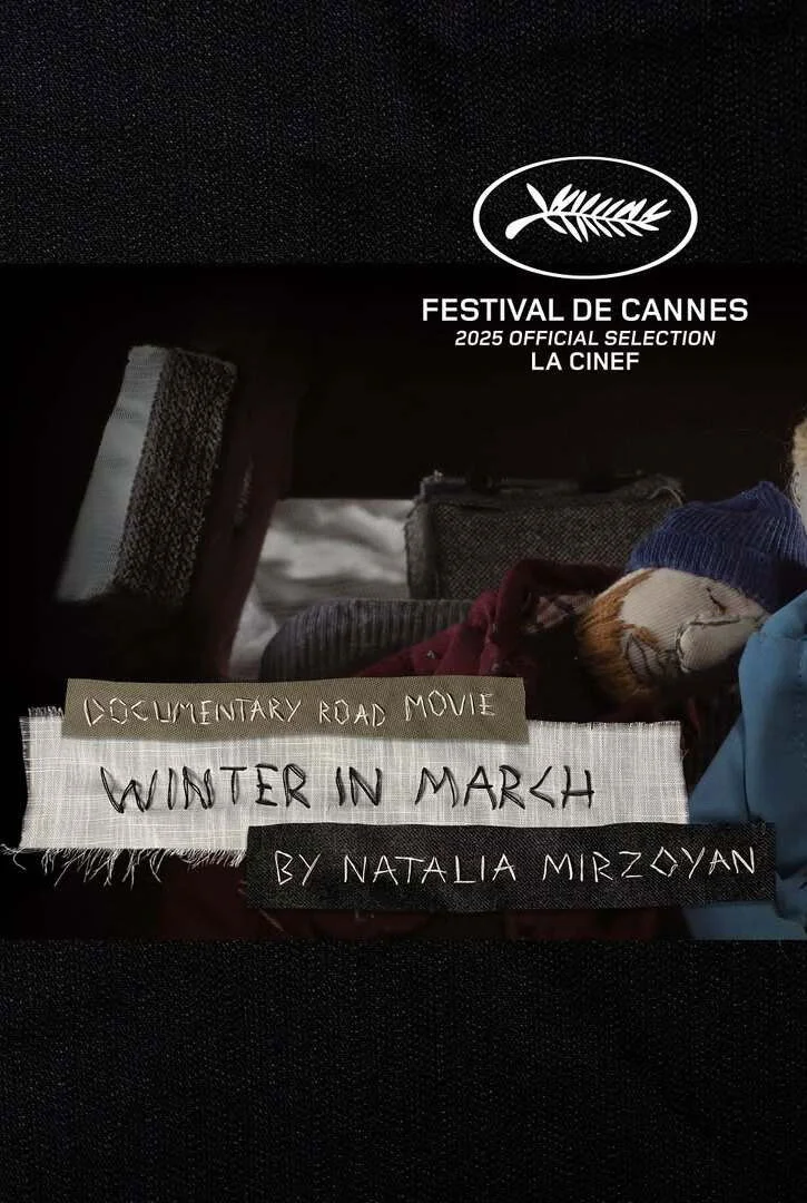 زمستان در مارس