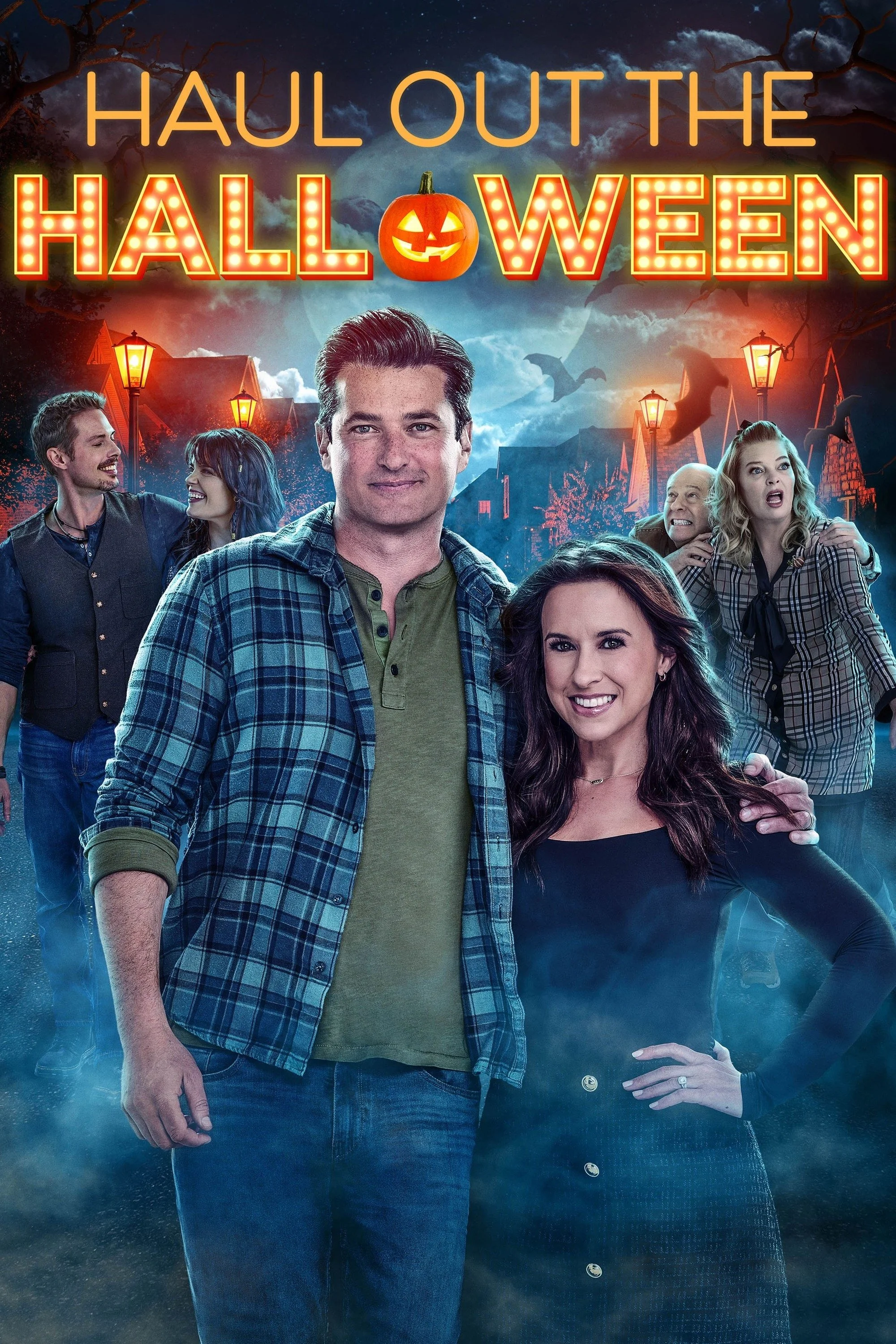 هالووین را بیرون بیاورید