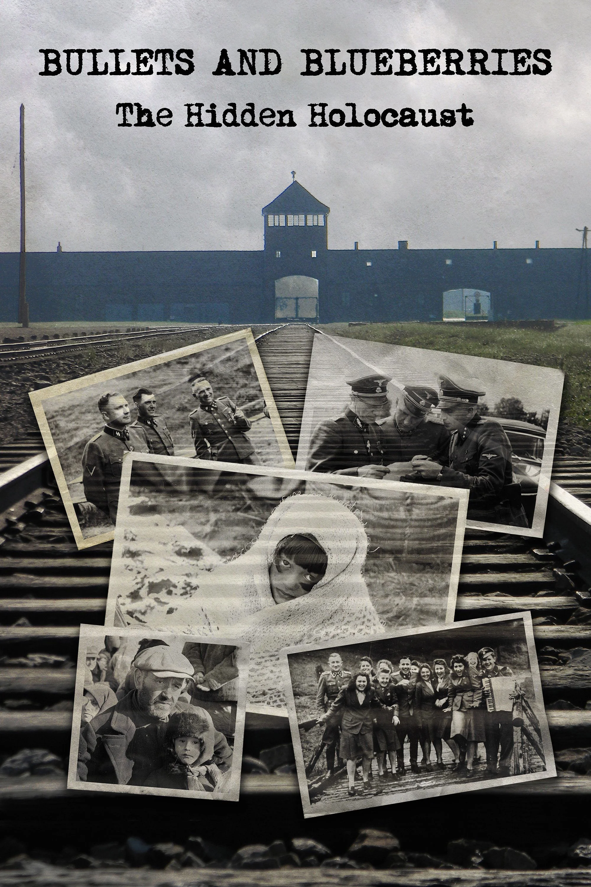 گلوله‌ها و توت‌فرنگی‌ها