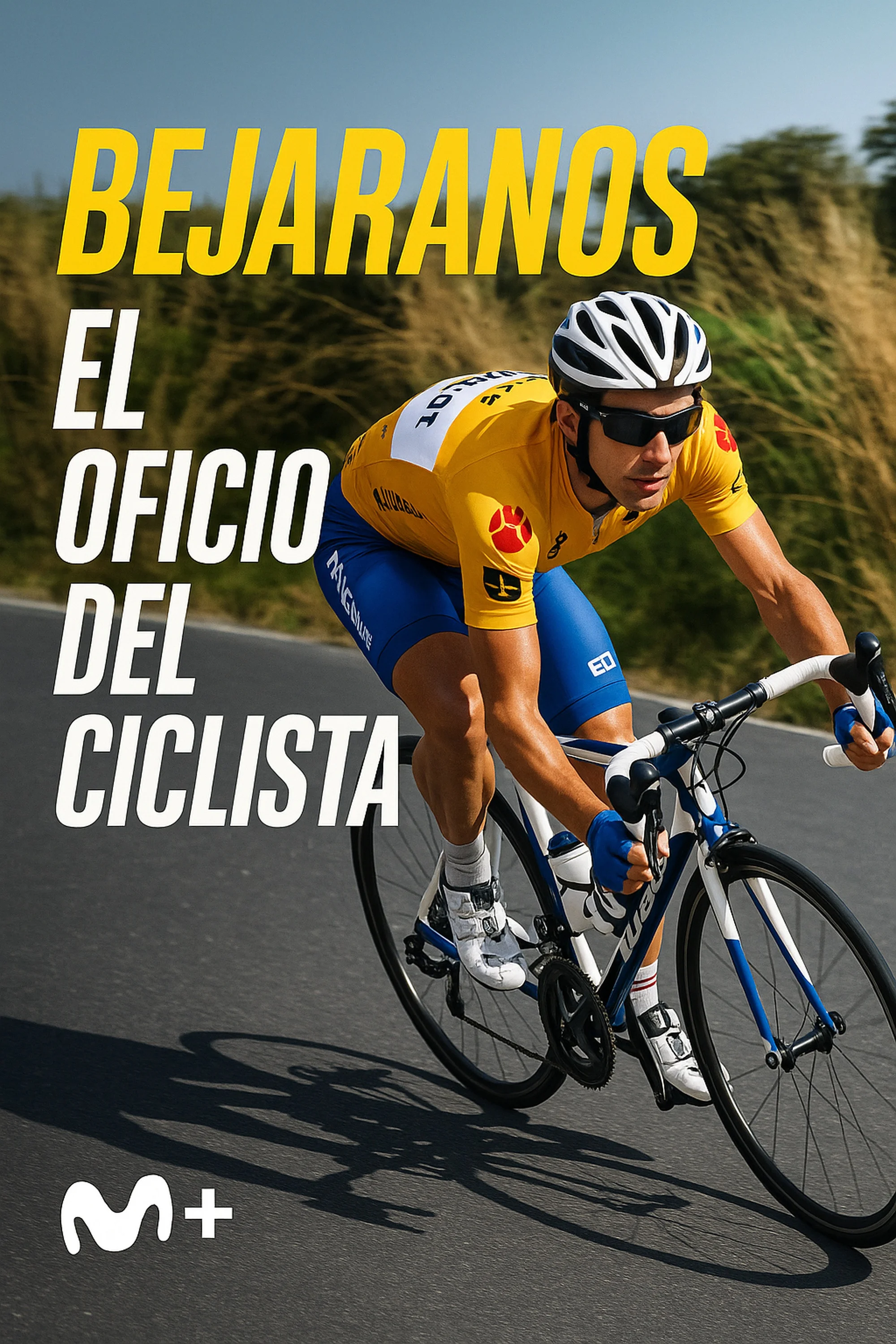 بیخارانوها. شغل دوچرخه‌سوار