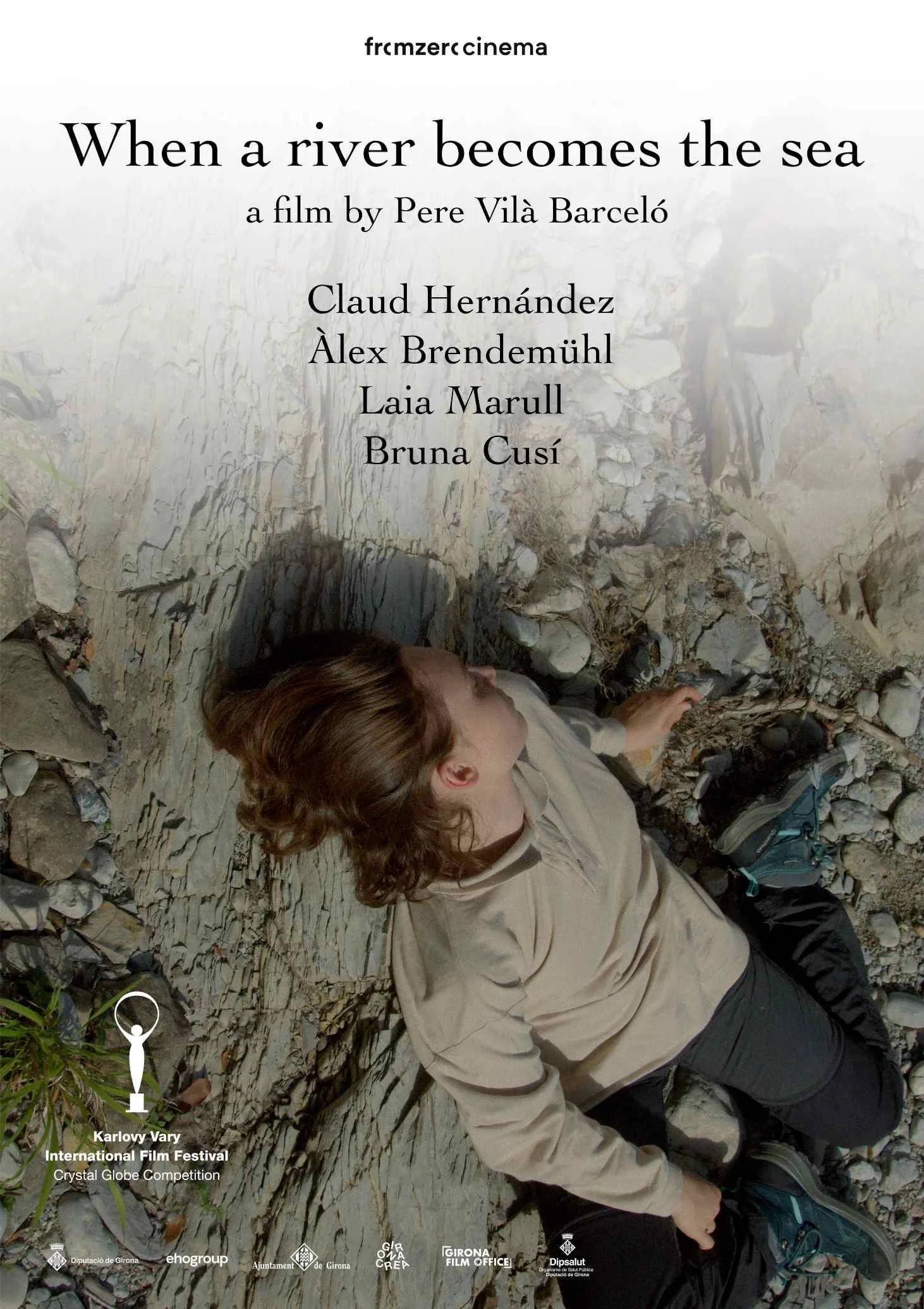 وقتی یک رودخانه به دریا تبدیل می‌شود