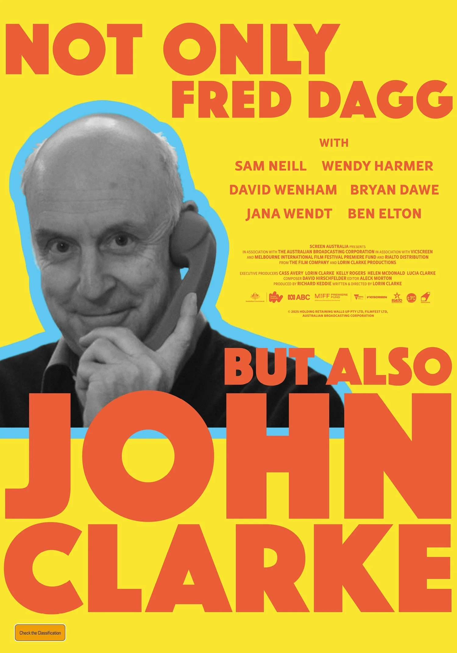 But Also John Clarke