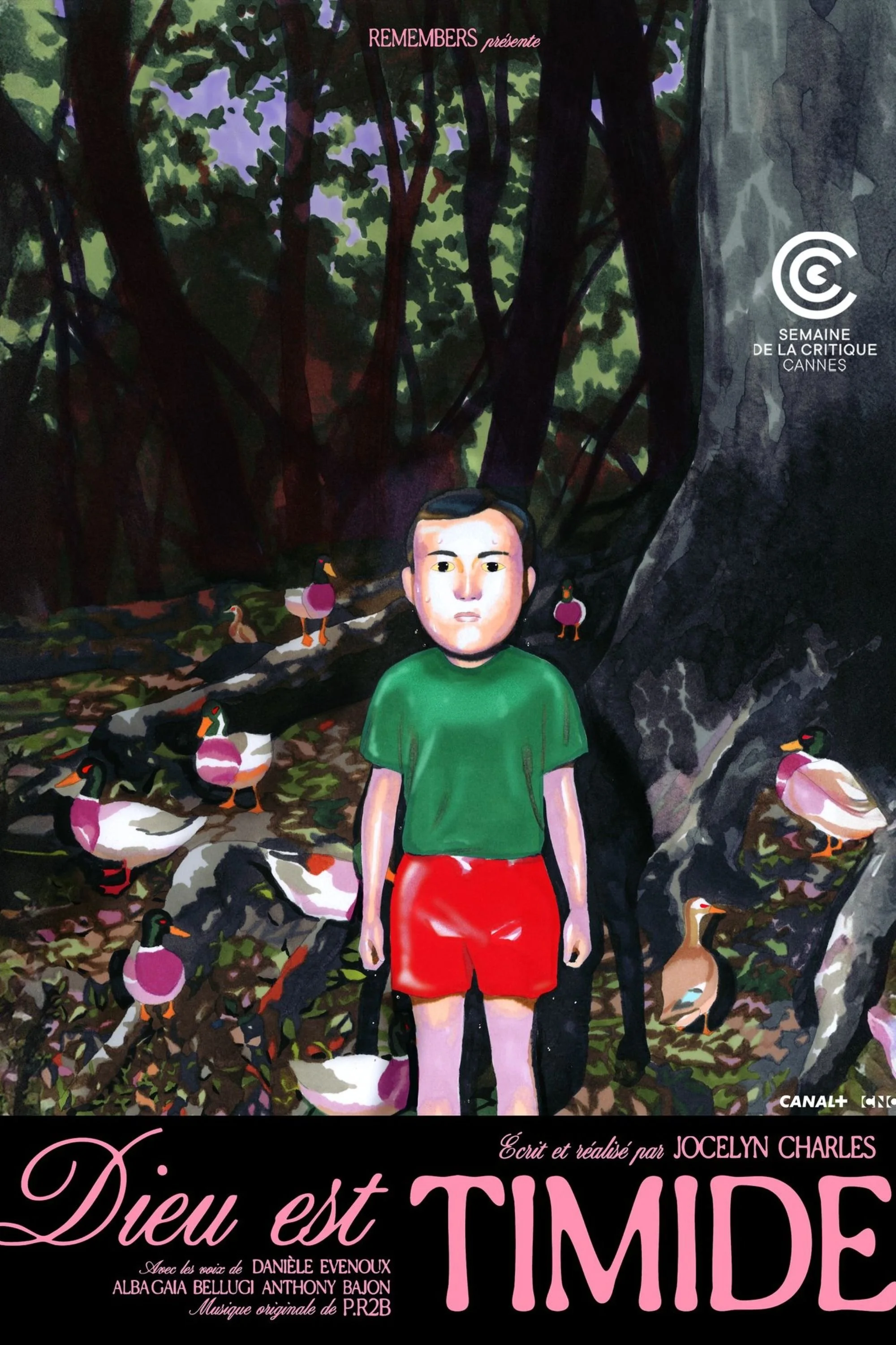 خدا خجالتی است