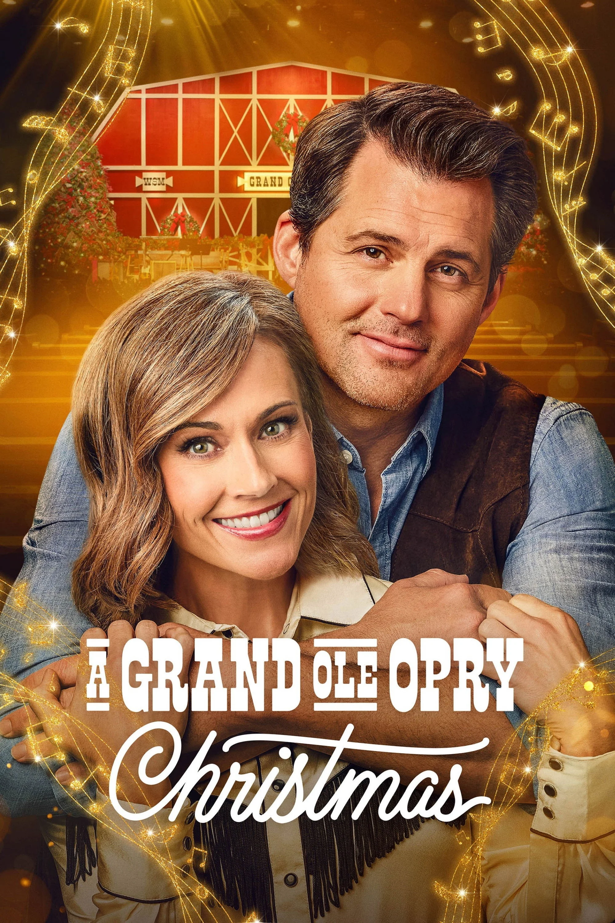 کریسمس در گرند اول اوپری