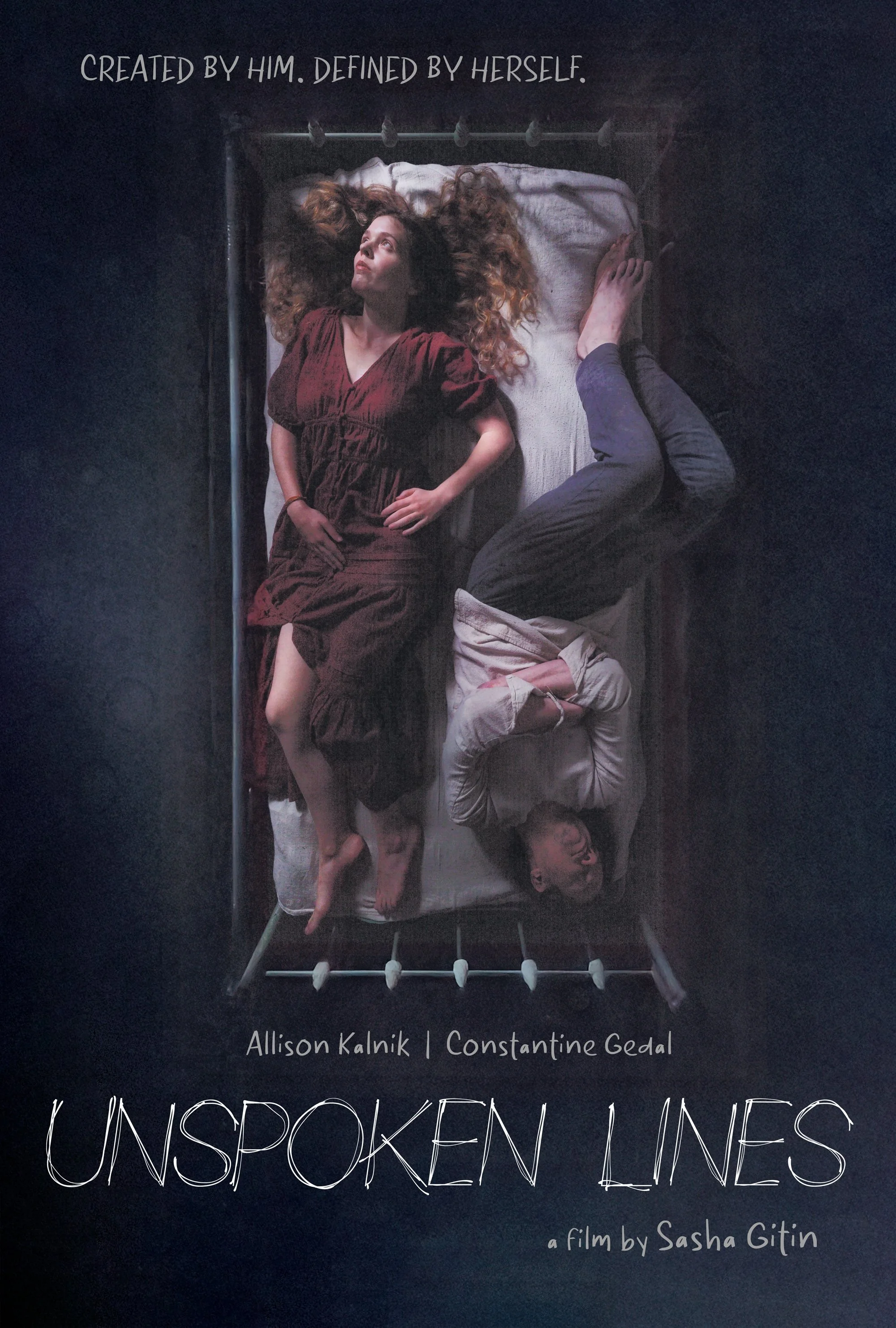 خطوط ناگفته