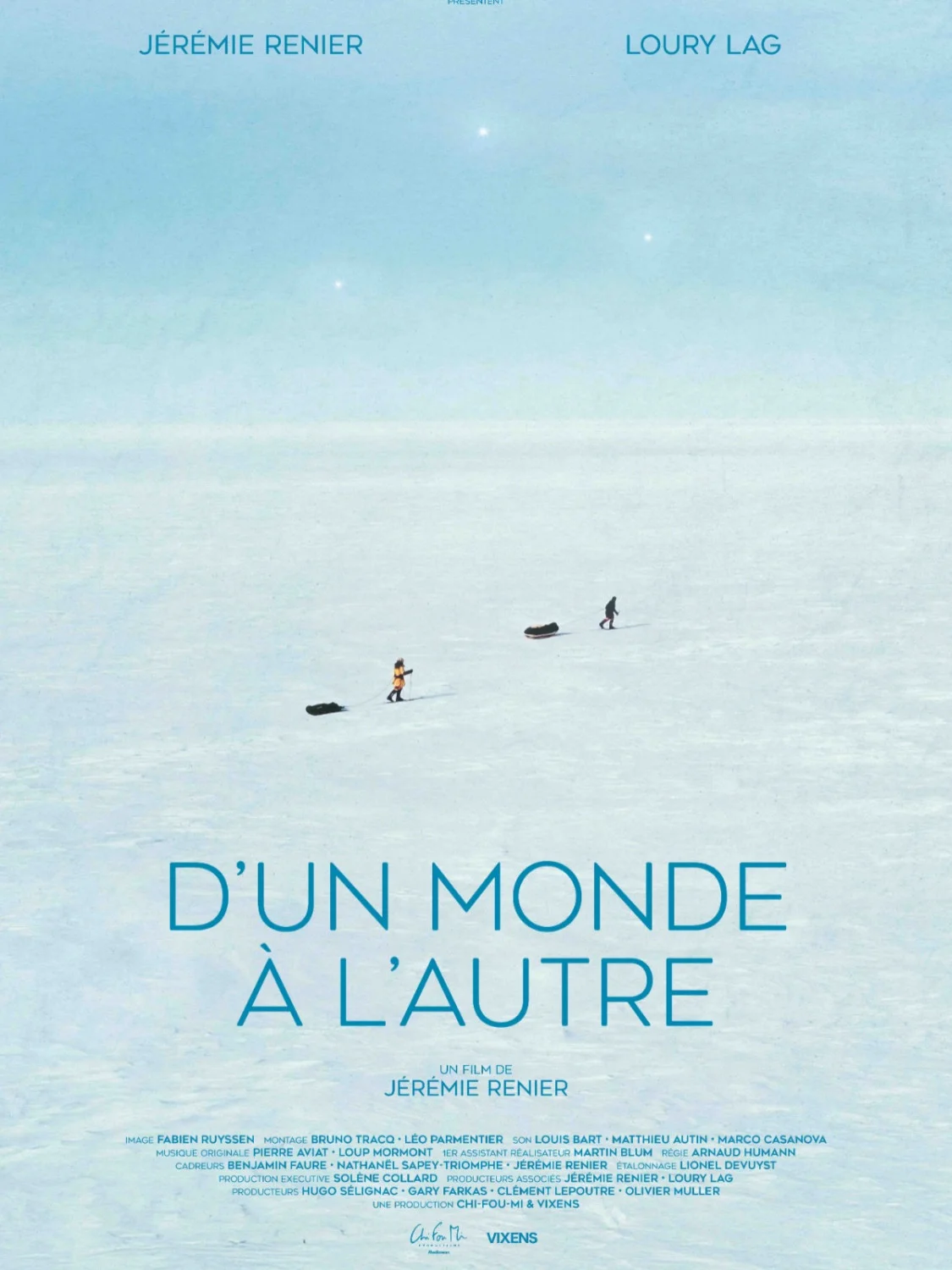 D’un monde à l’autre