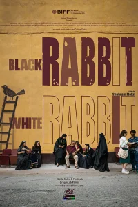 Black Rabbit, White Rabbit
