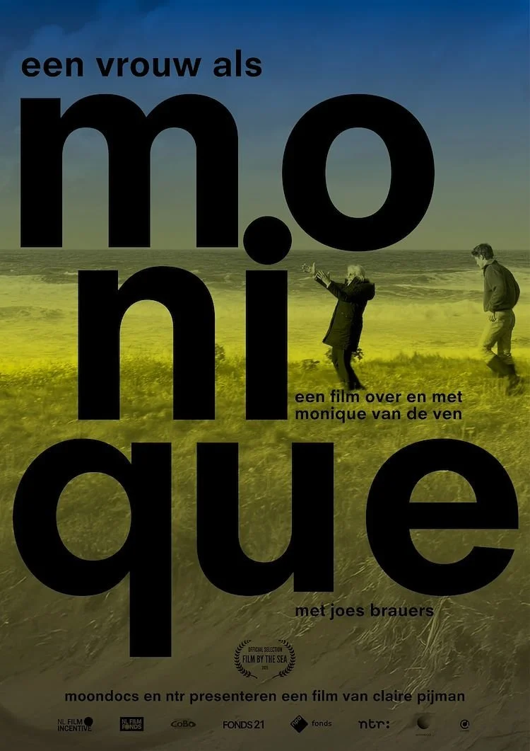 زنی مانند مونیك