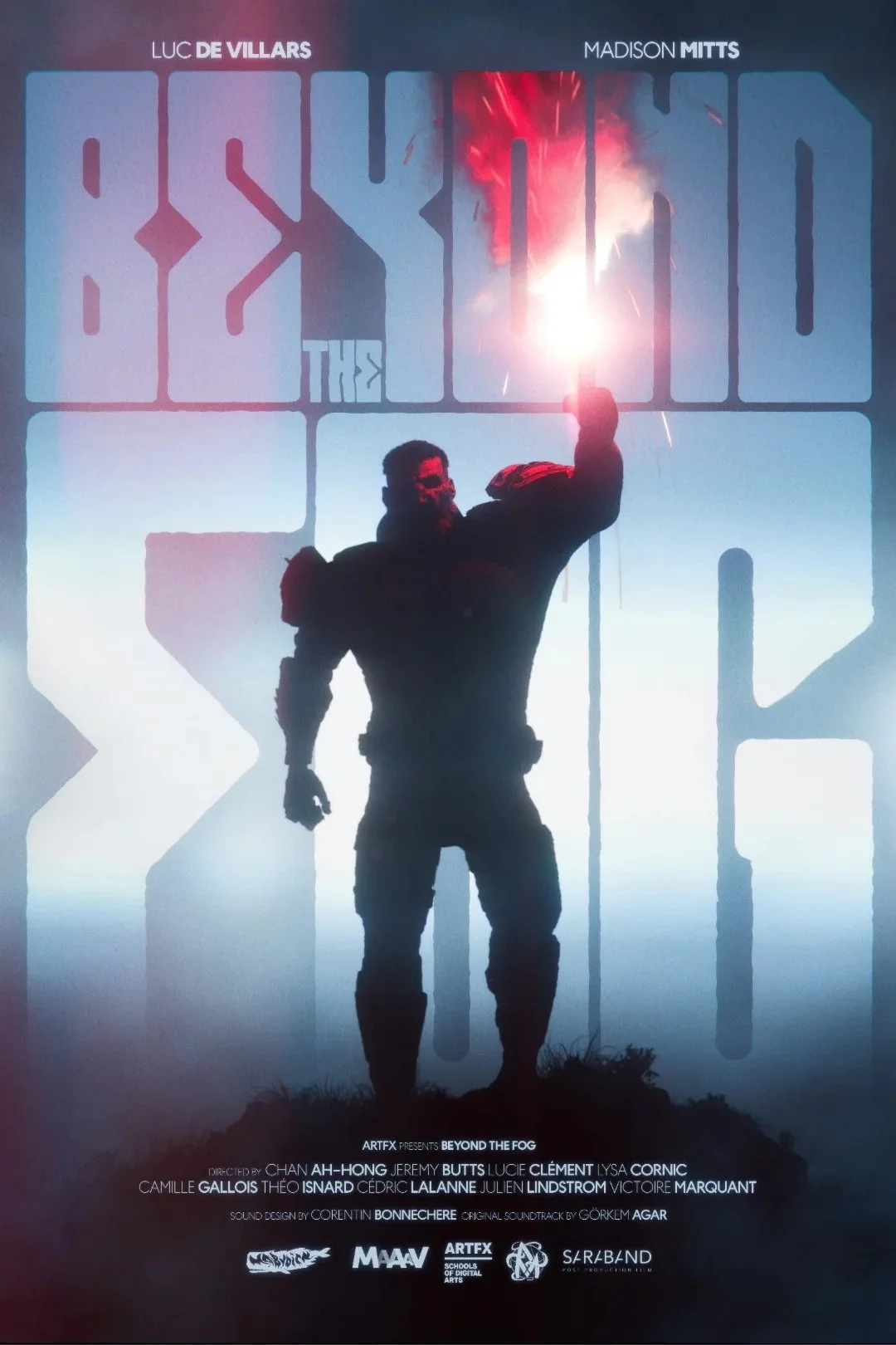 فراتر از مه