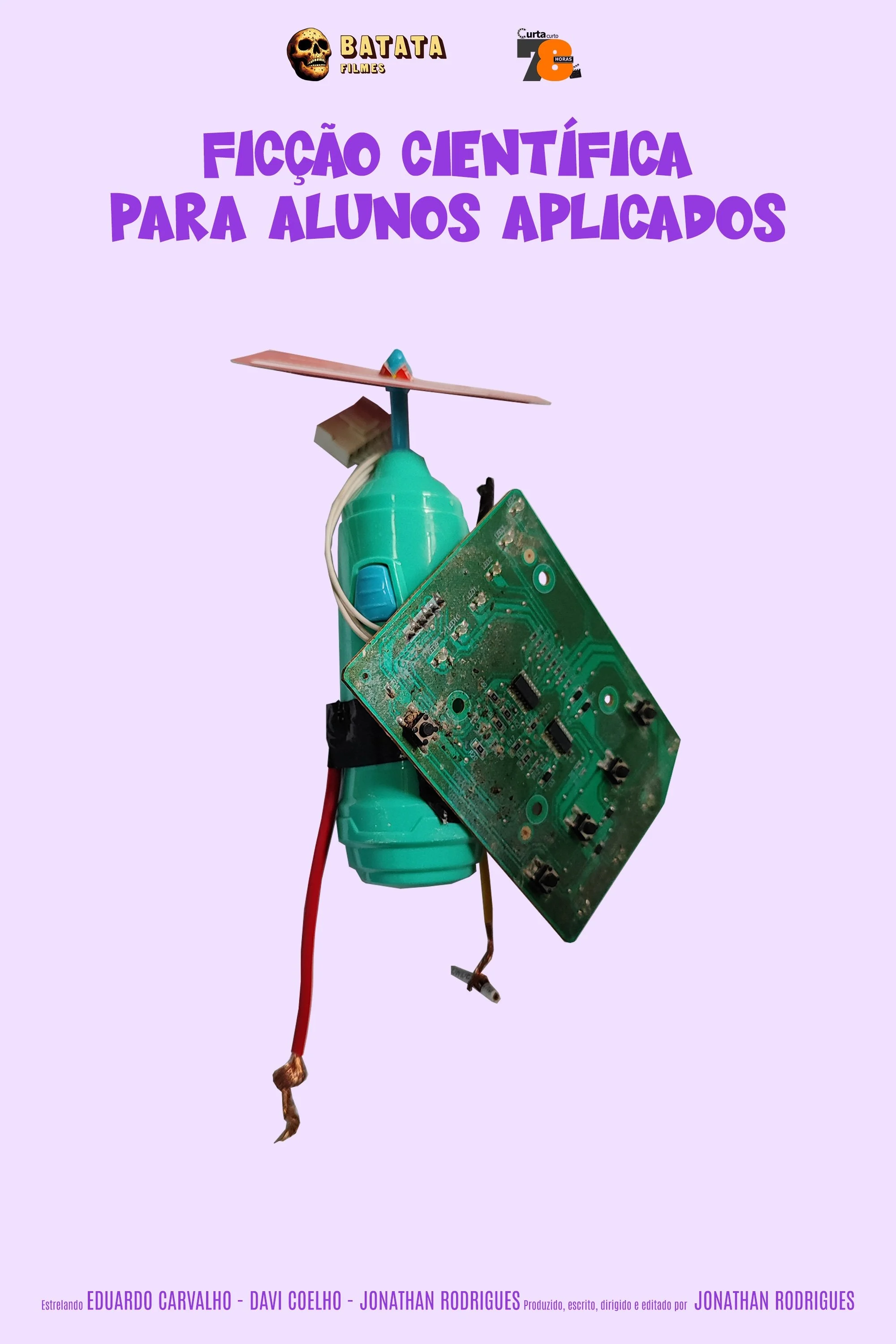 ادبیات علمی تخیلی برای دانش‌آموزان پرتلاش