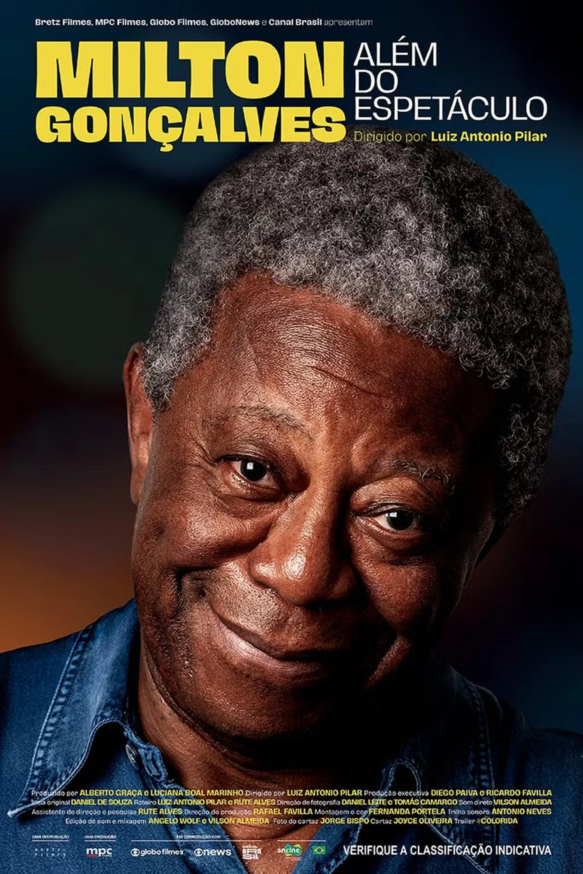 میلتون گونسالوس، فراتر از نمایش