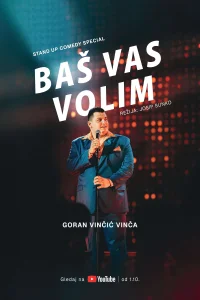 گوران وینچیچ: من تو را خیلی دوست دارم