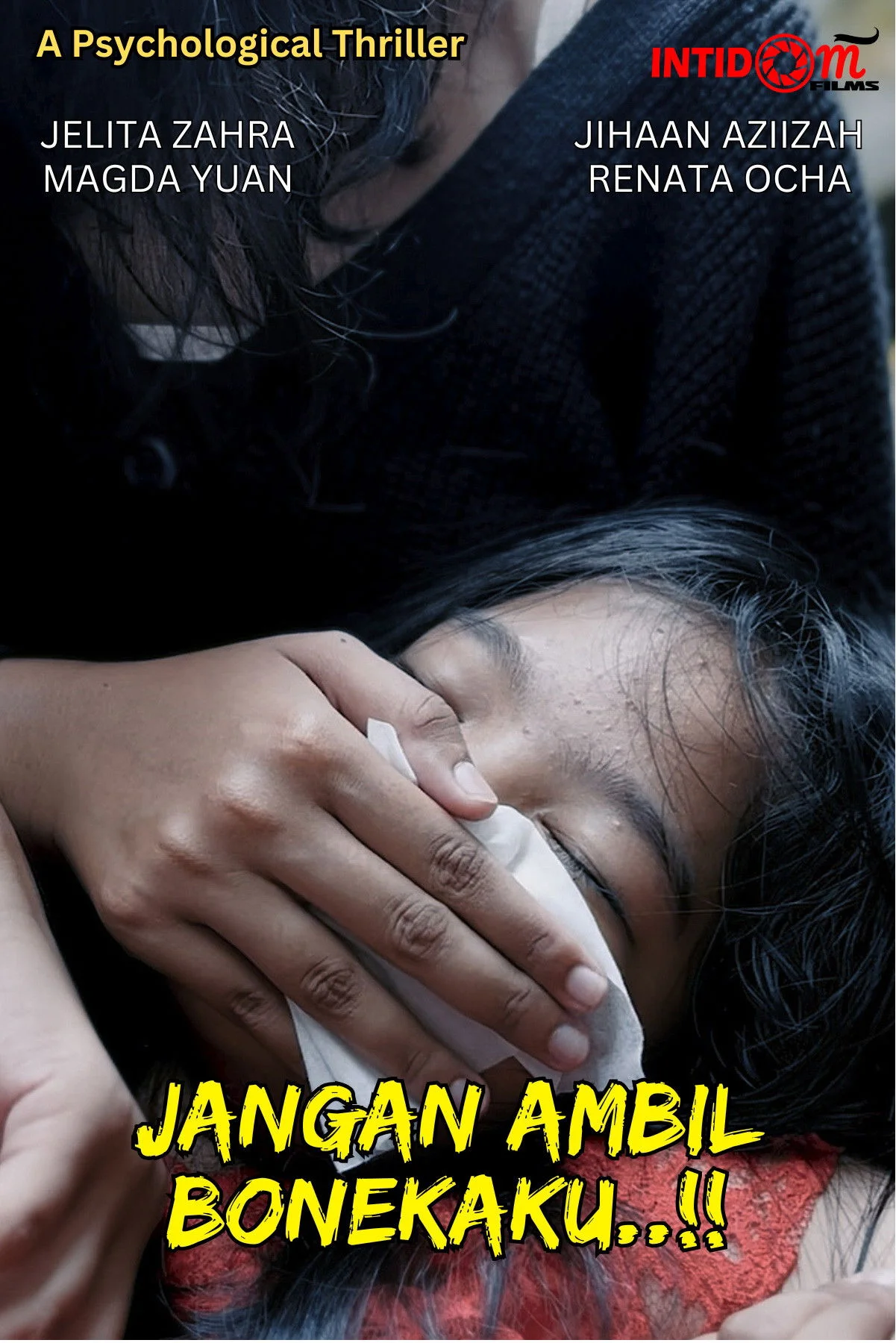 Jangan Ambil Bonekaku..!!