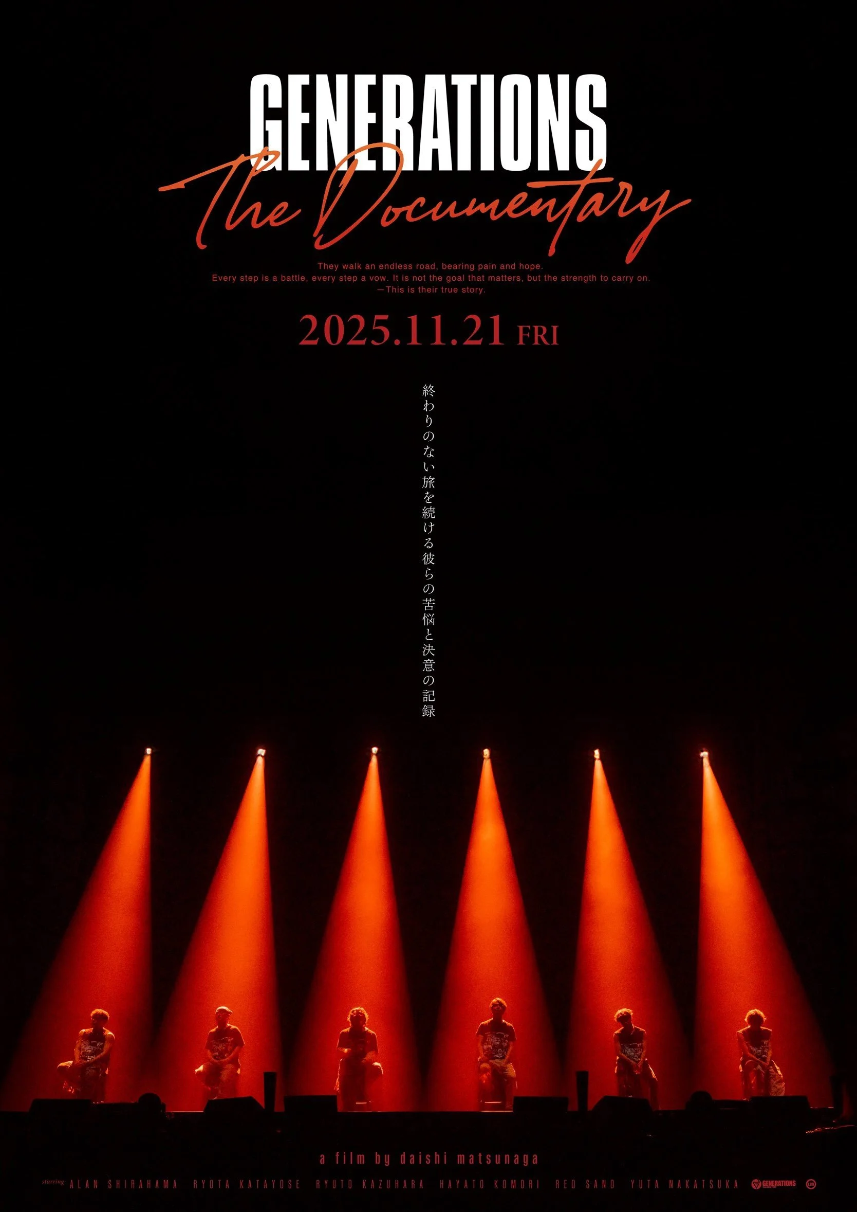 نسل‌ها: مستند