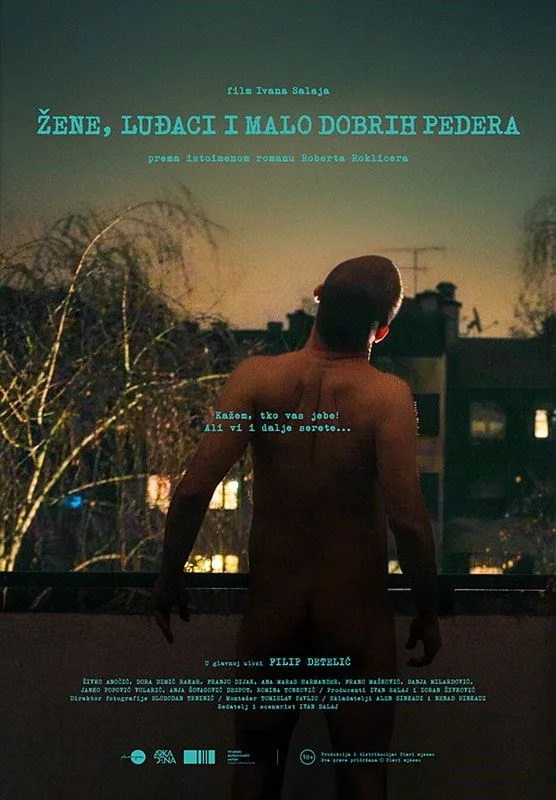 زنان، دیوانگان و کمی مردان خوب