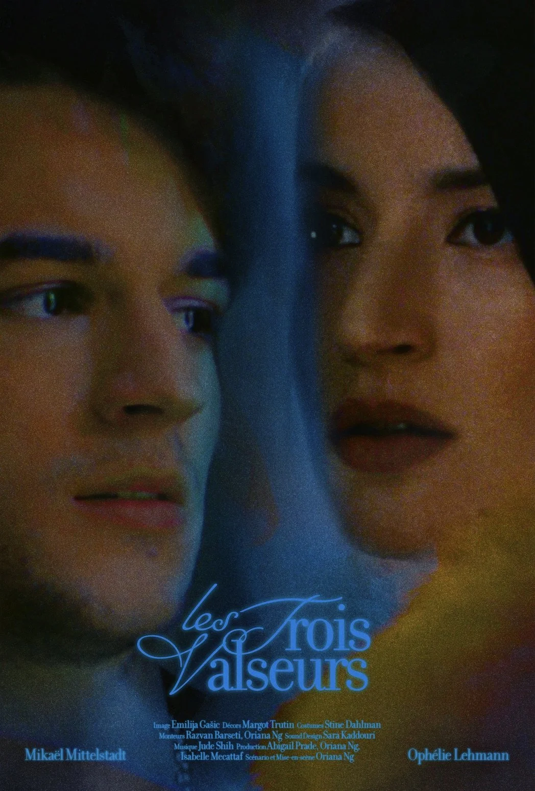 والس برای سه نفر