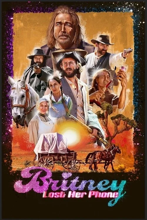 بریتان گوشی خود را گم کرد