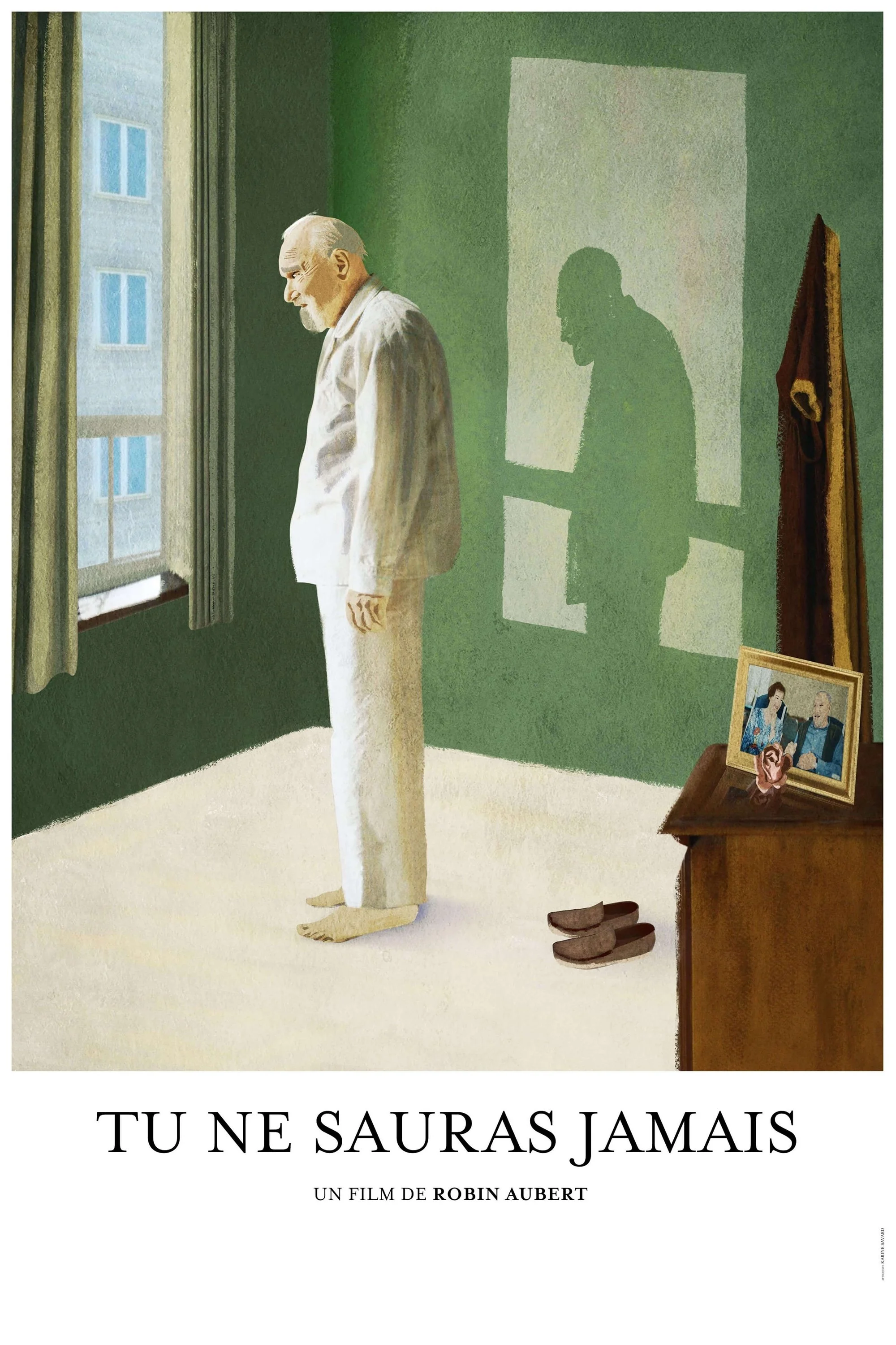 تو هرگز نخواهی دانست