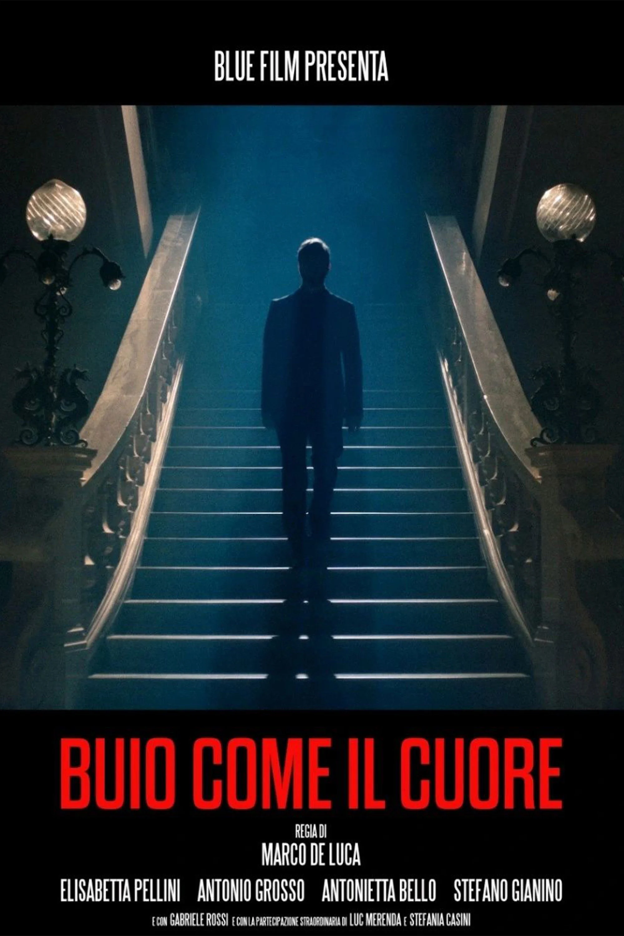 تاریکی مانند قلب