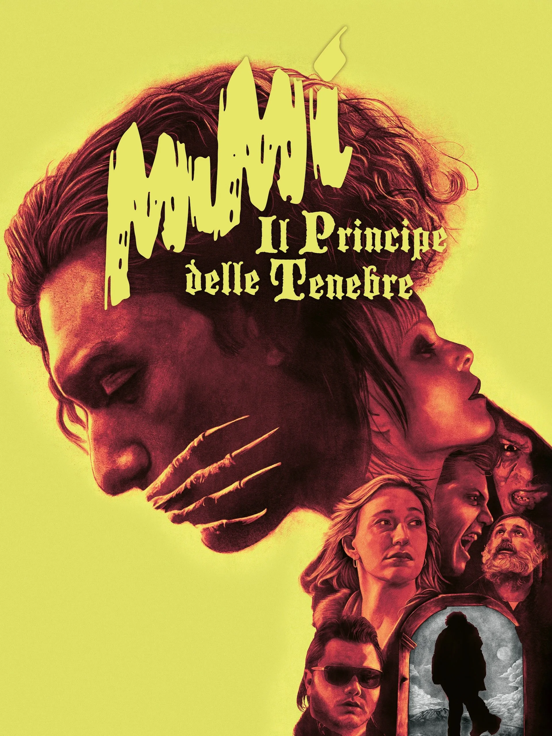 Mimì – Prince of Darkness