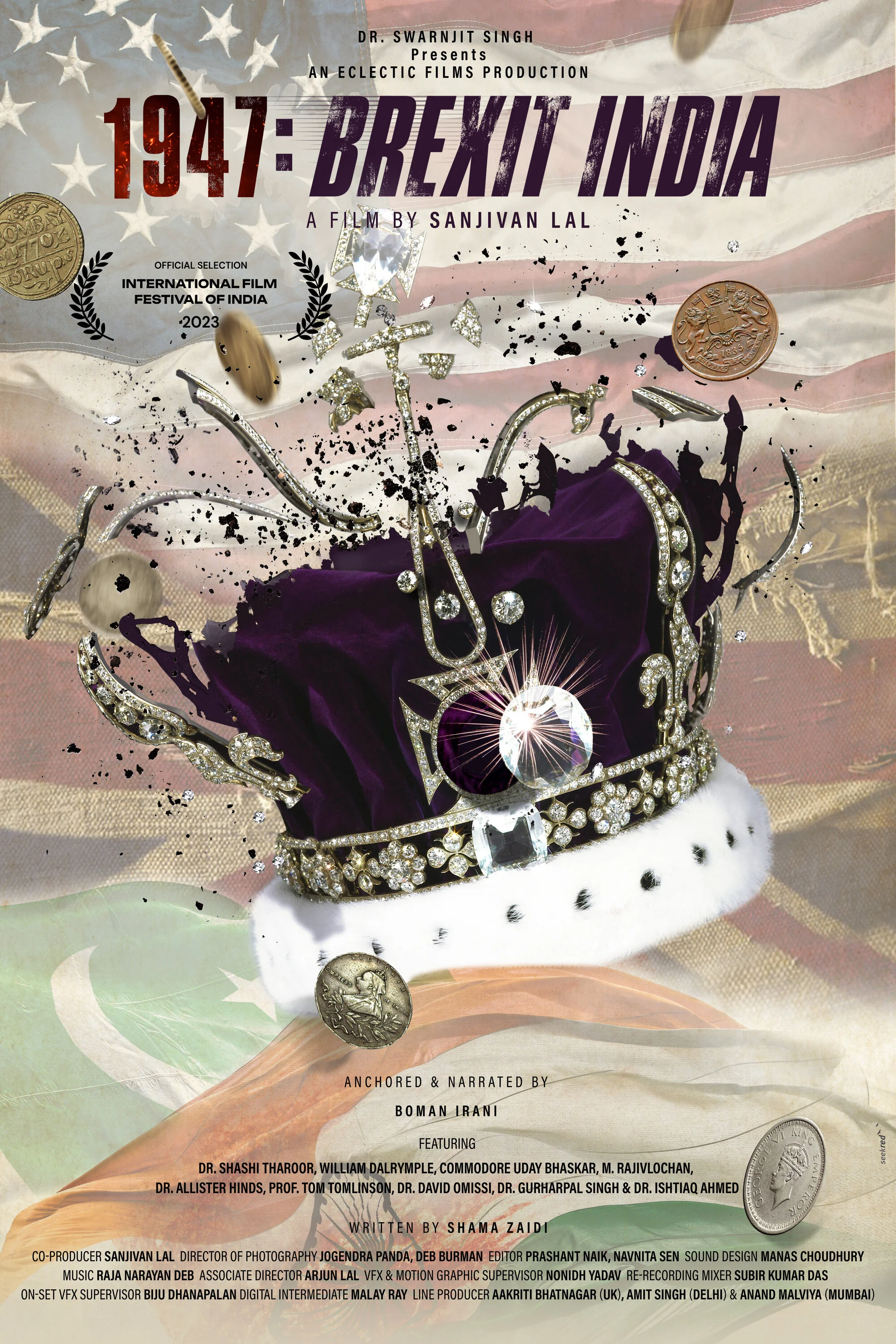 1947: برگزیت هند