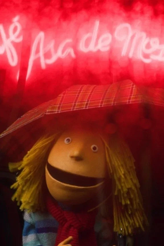 دوستان گاسپار: یک جلسه در شهر