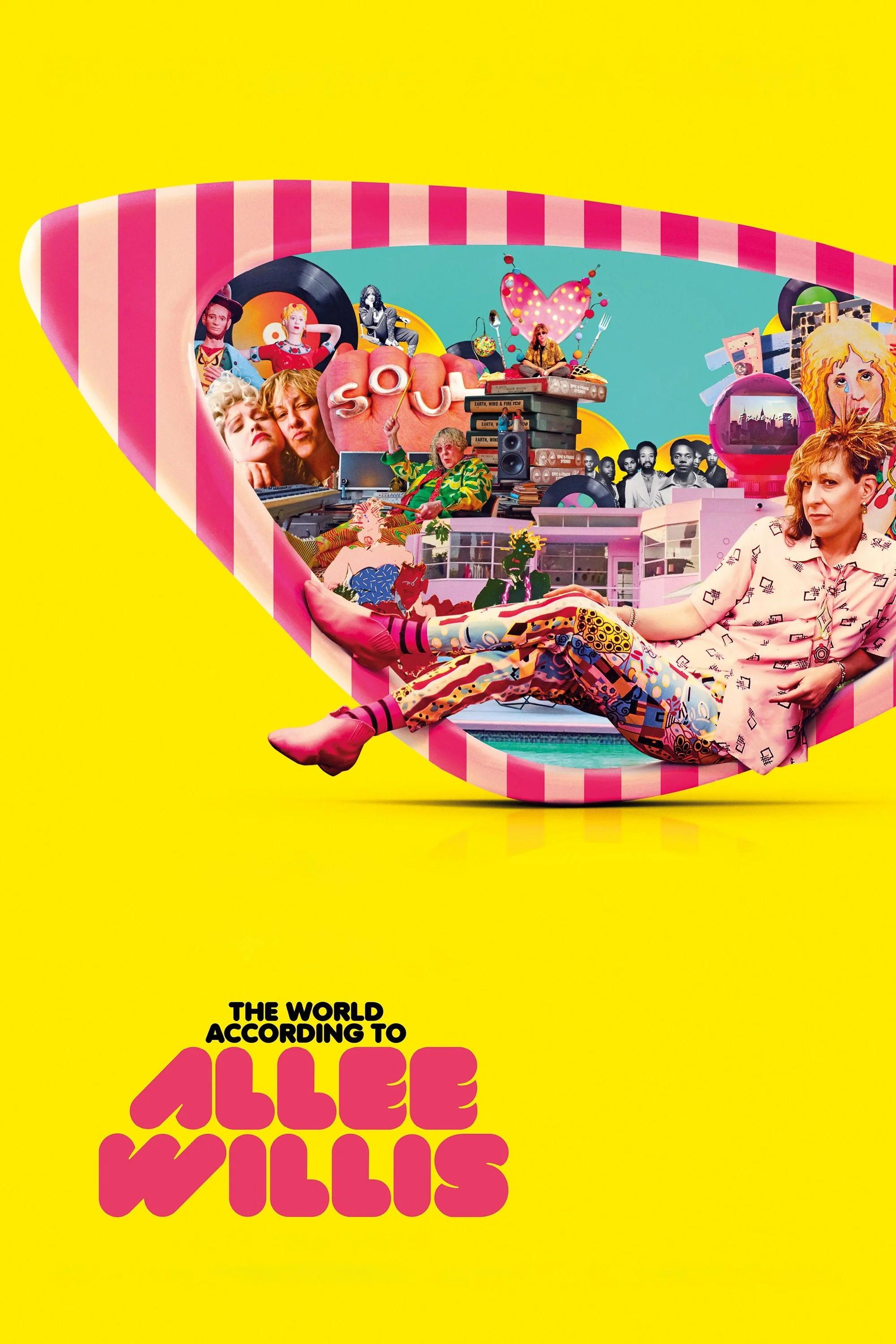 جهان از دیدگاه آلی ویلیس