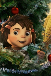 کاجسا کاوات به مادربزرگ کمک می‌کند