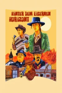 پشت افق آهنین