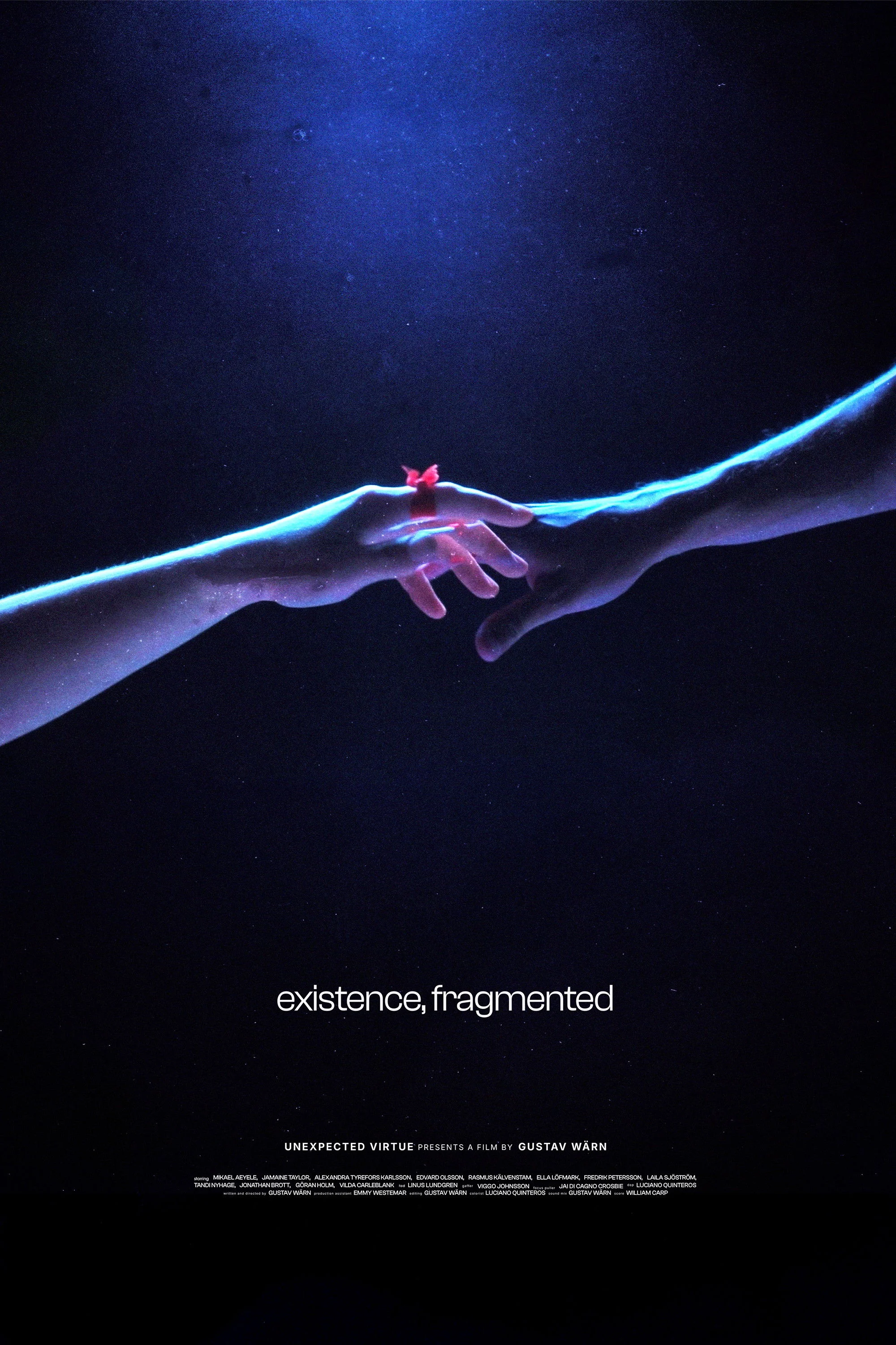 وجود، تکه تکه شده