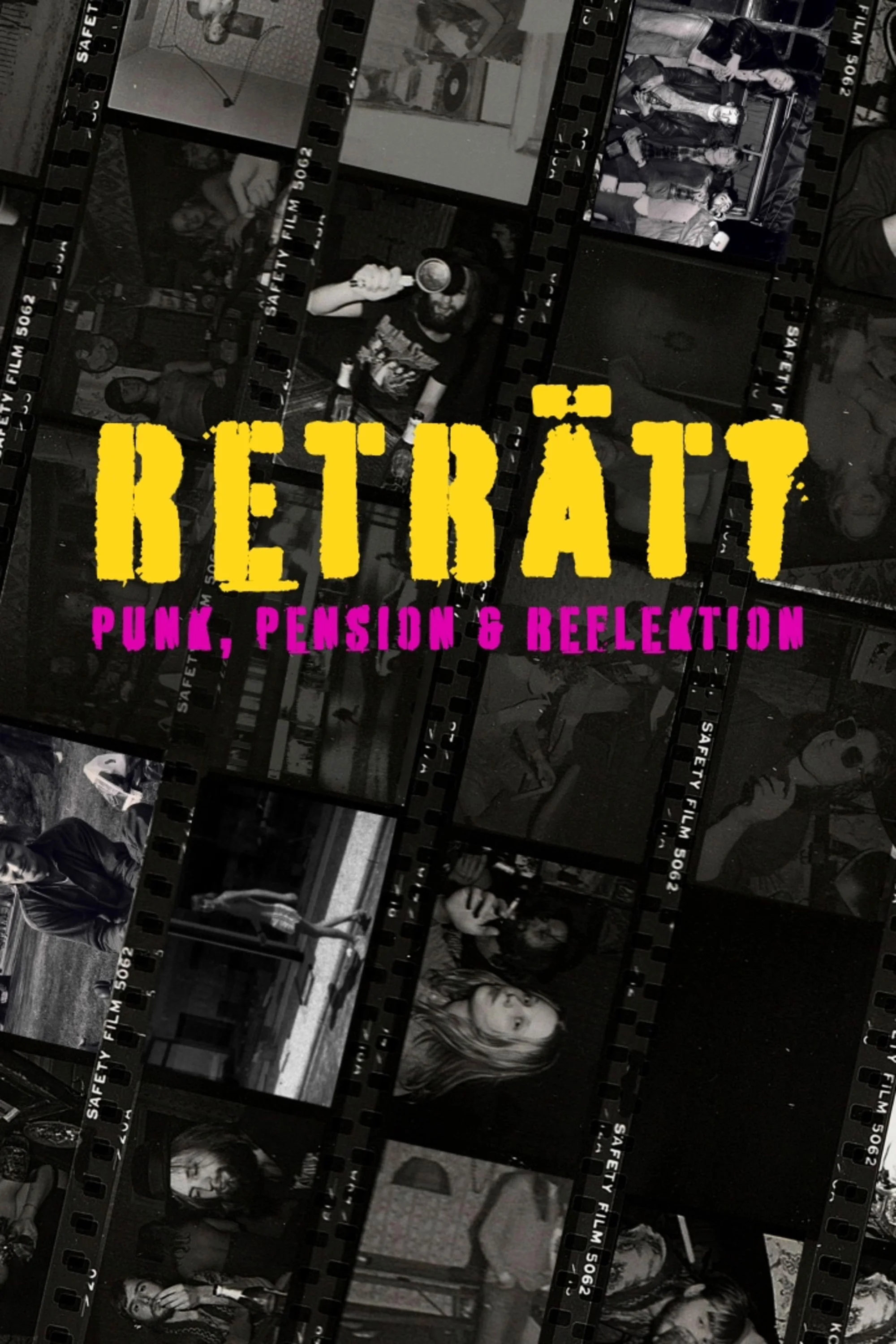 بازگشت: پانک، بازنشستگی و تأمل