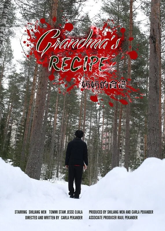 دستور پخت مادربزرگ