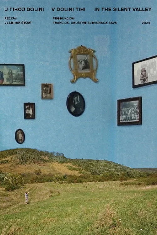 در دره خاموش