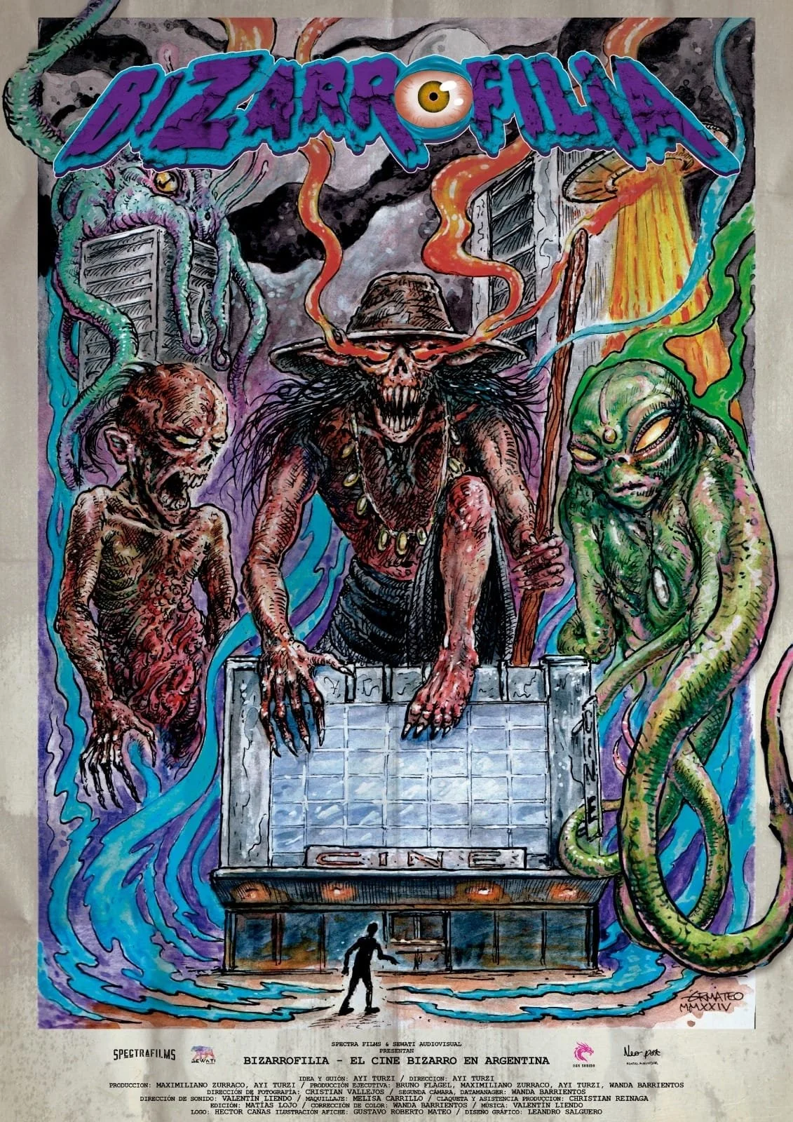 بیزاروفیلیا