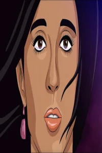 سعاد حسنی - سقوط از مقام