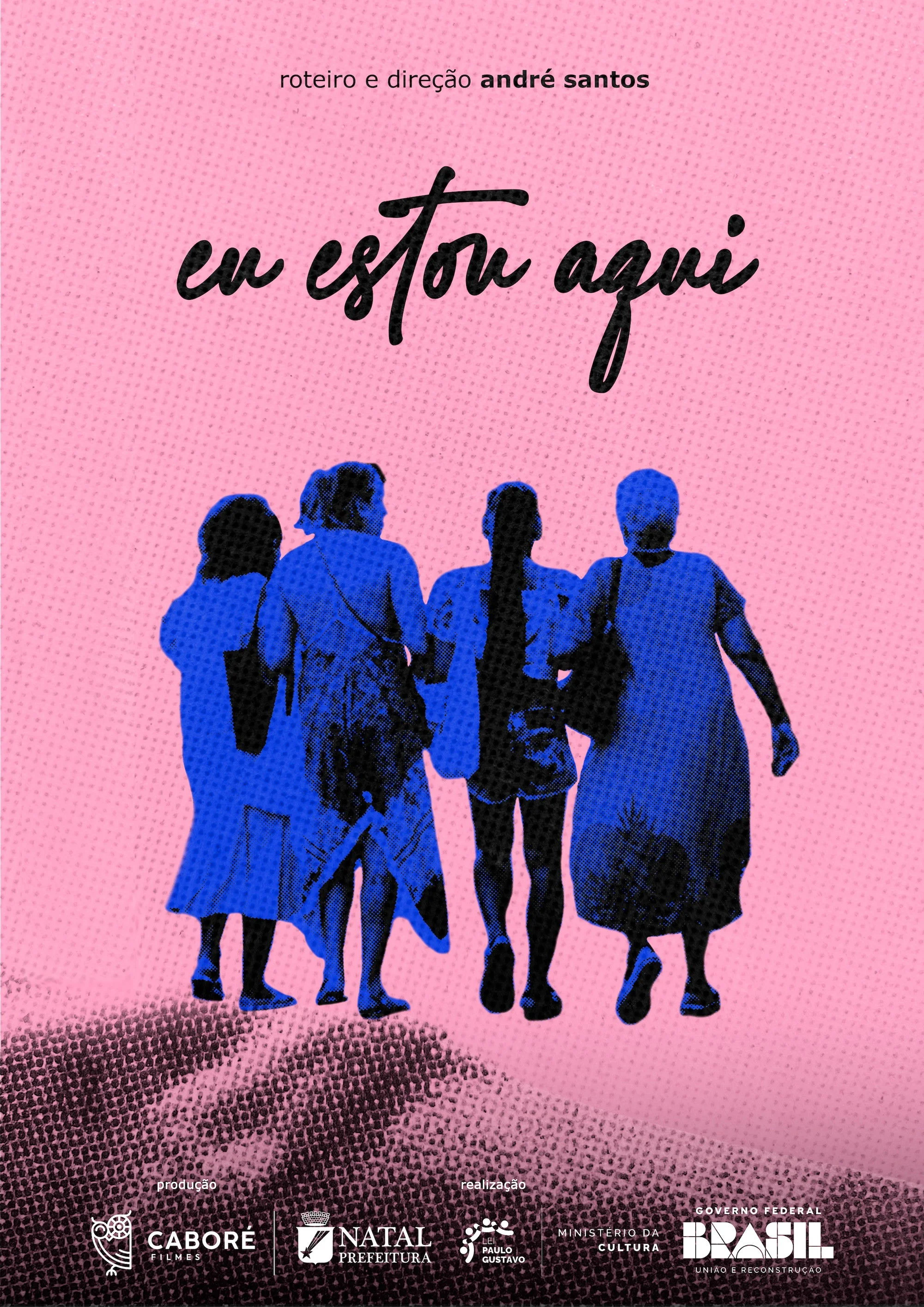 من اینجا هستم