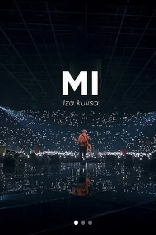 دینو مرلین: ما - پشت صحنه