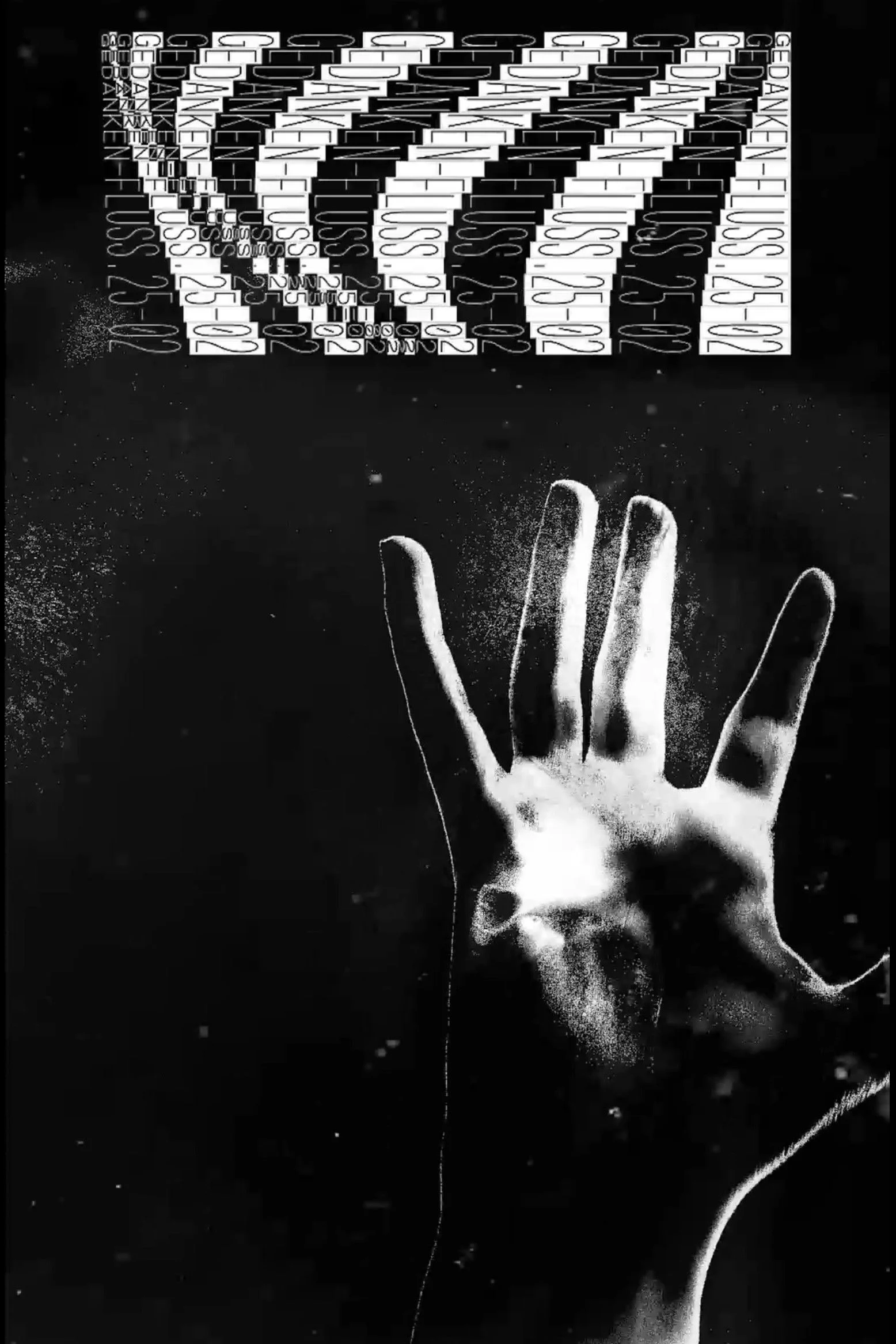 وقتی از میان جنگل عبور کردم، غم را احساس کردم