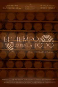 زمان همه چیز را فاش می‌کند. یک داستان تقطیر شده