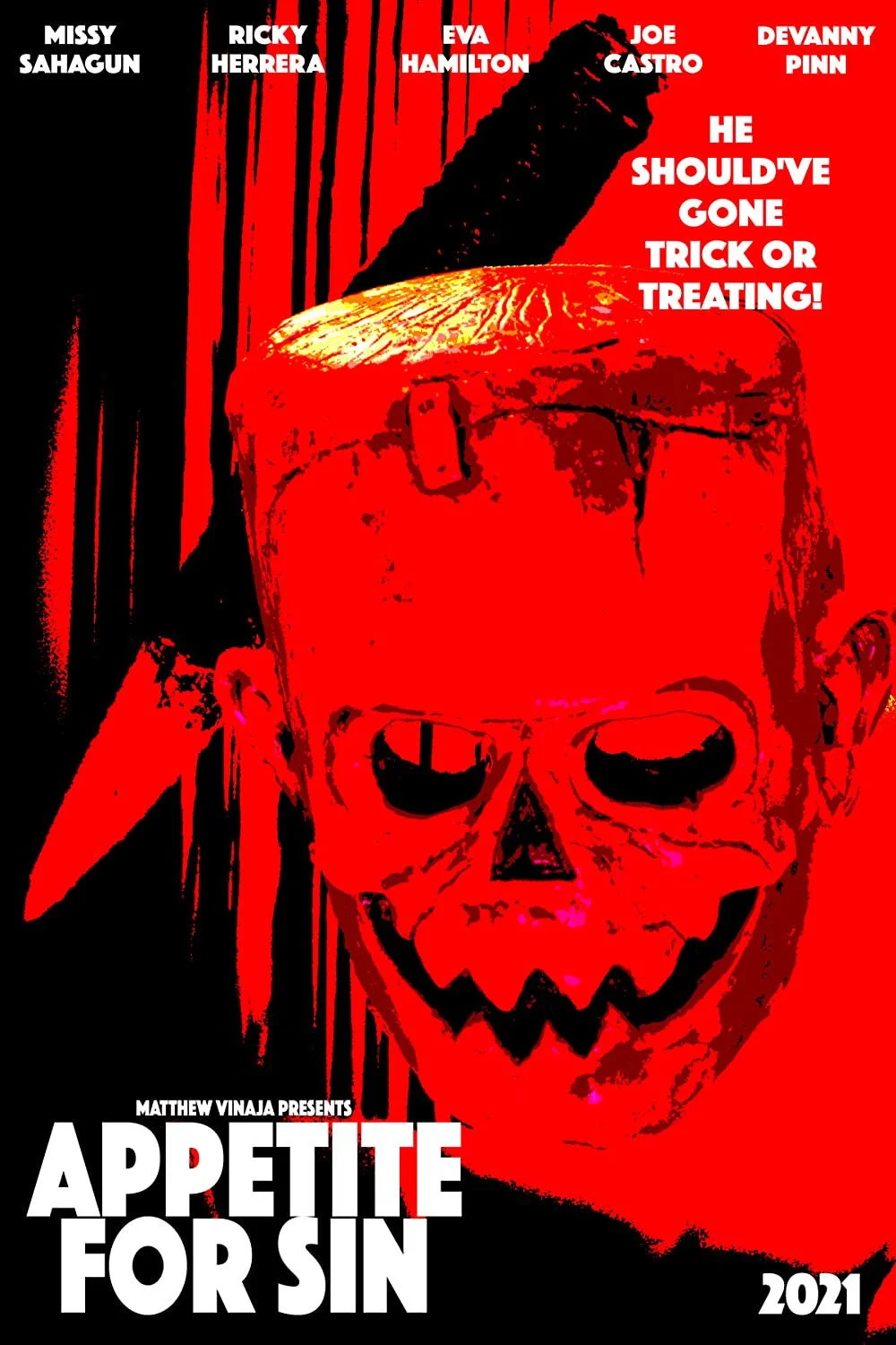 اشتیاق برای گناه