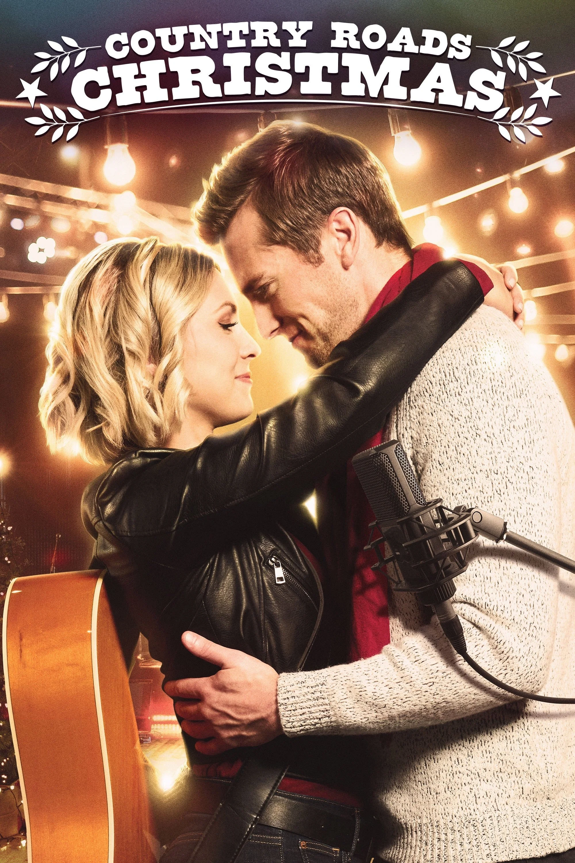 کریسمس در جاده‌های روستایی