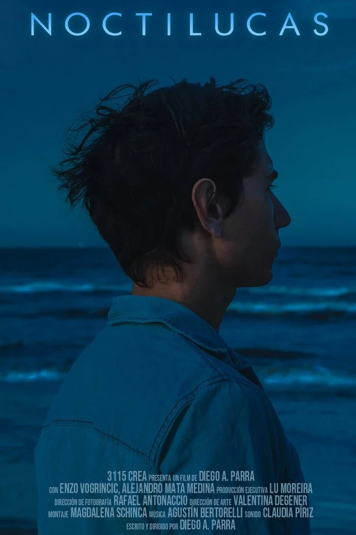 درخشش دریایی