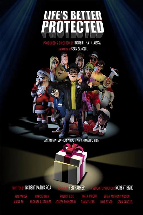 زندگی، بهتر محافظت شده