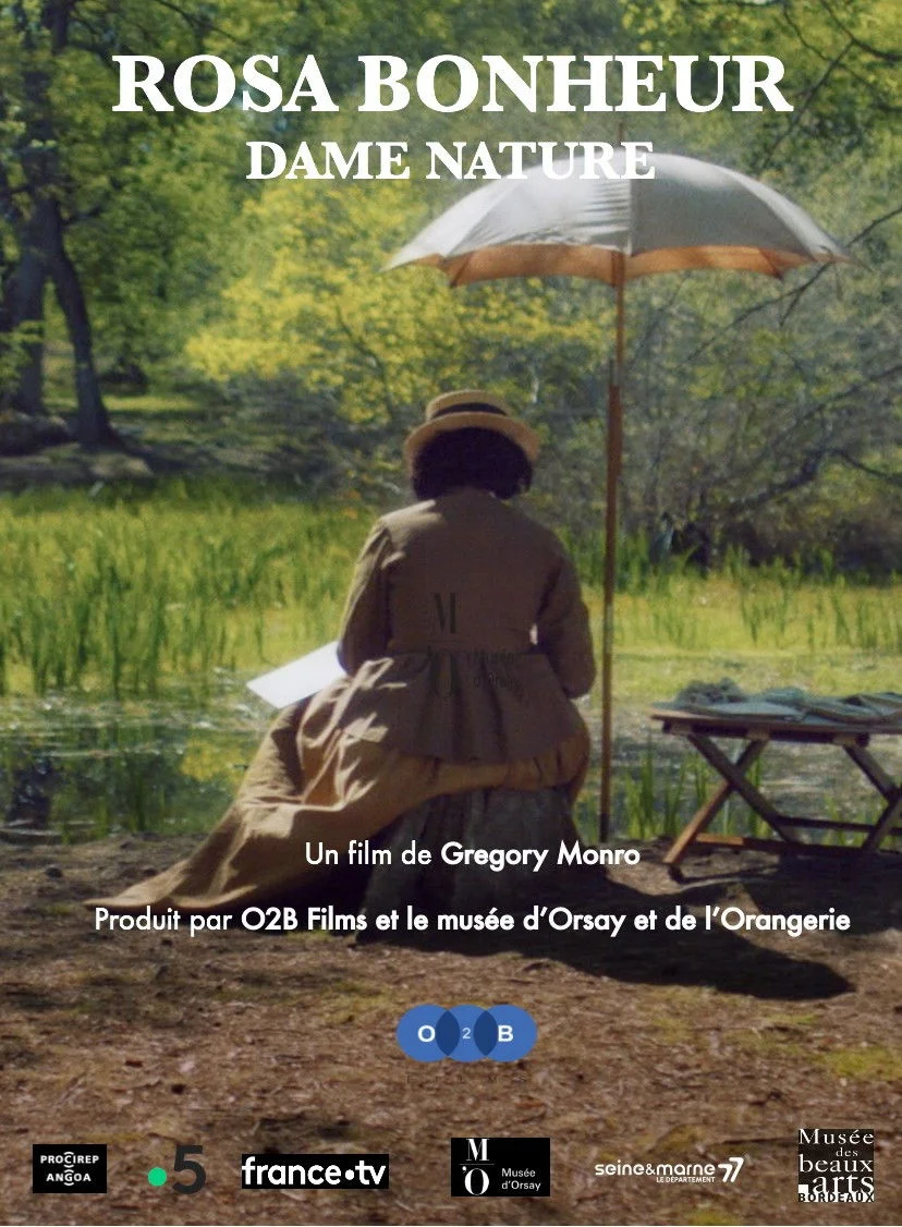 رزا بونهِر، بانوی طبیعت