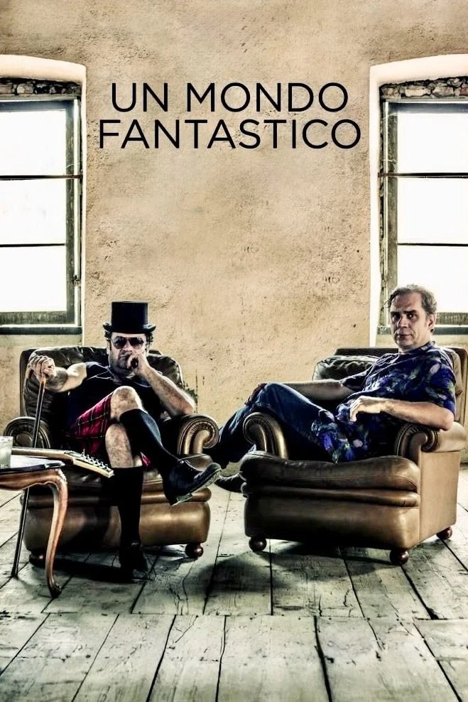 یک دنیای شگفت‌انگیز