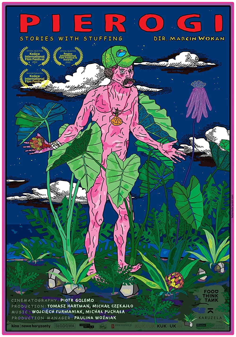 پیروگی: داستان‌های پر شده