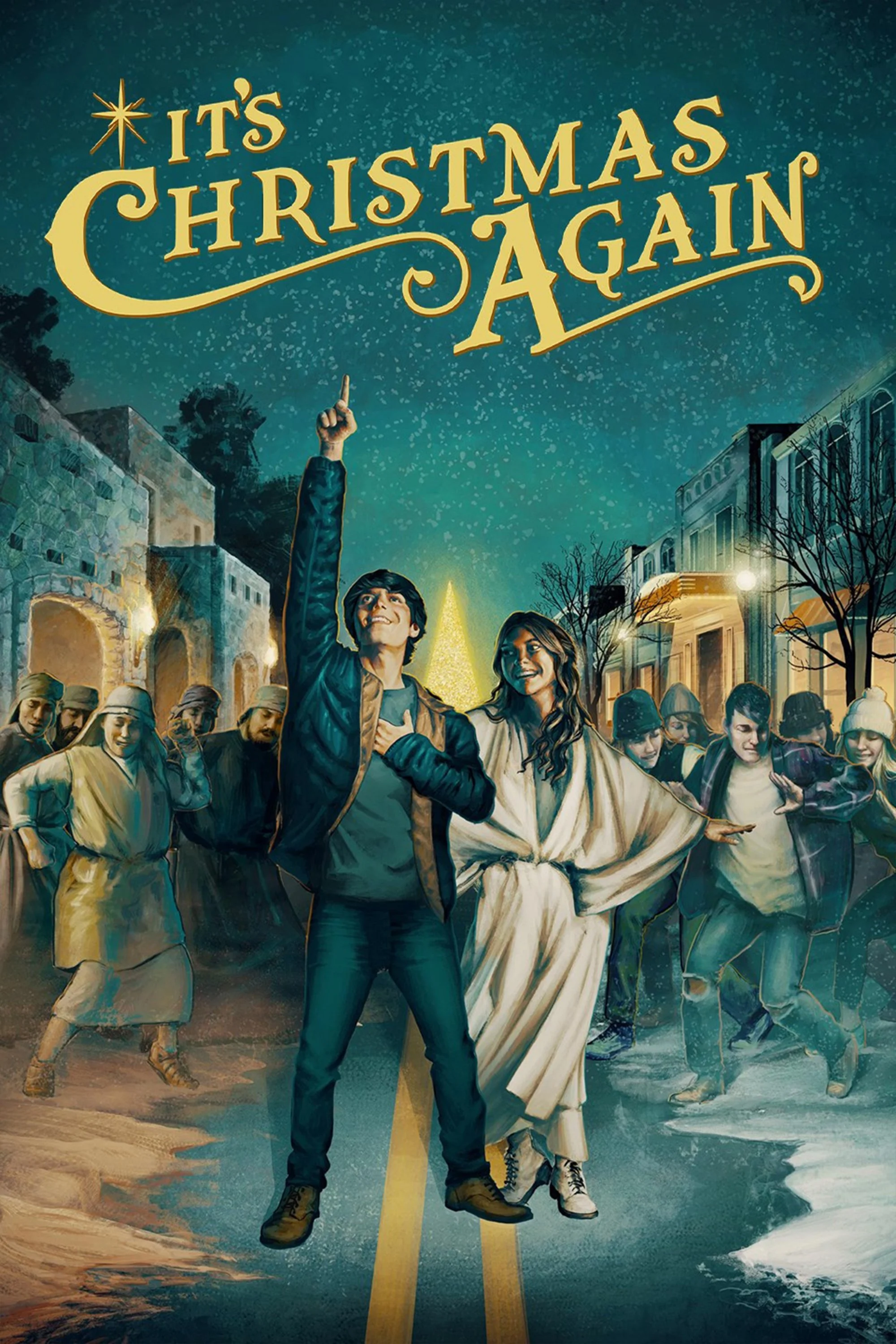 دوباره کریسمس است