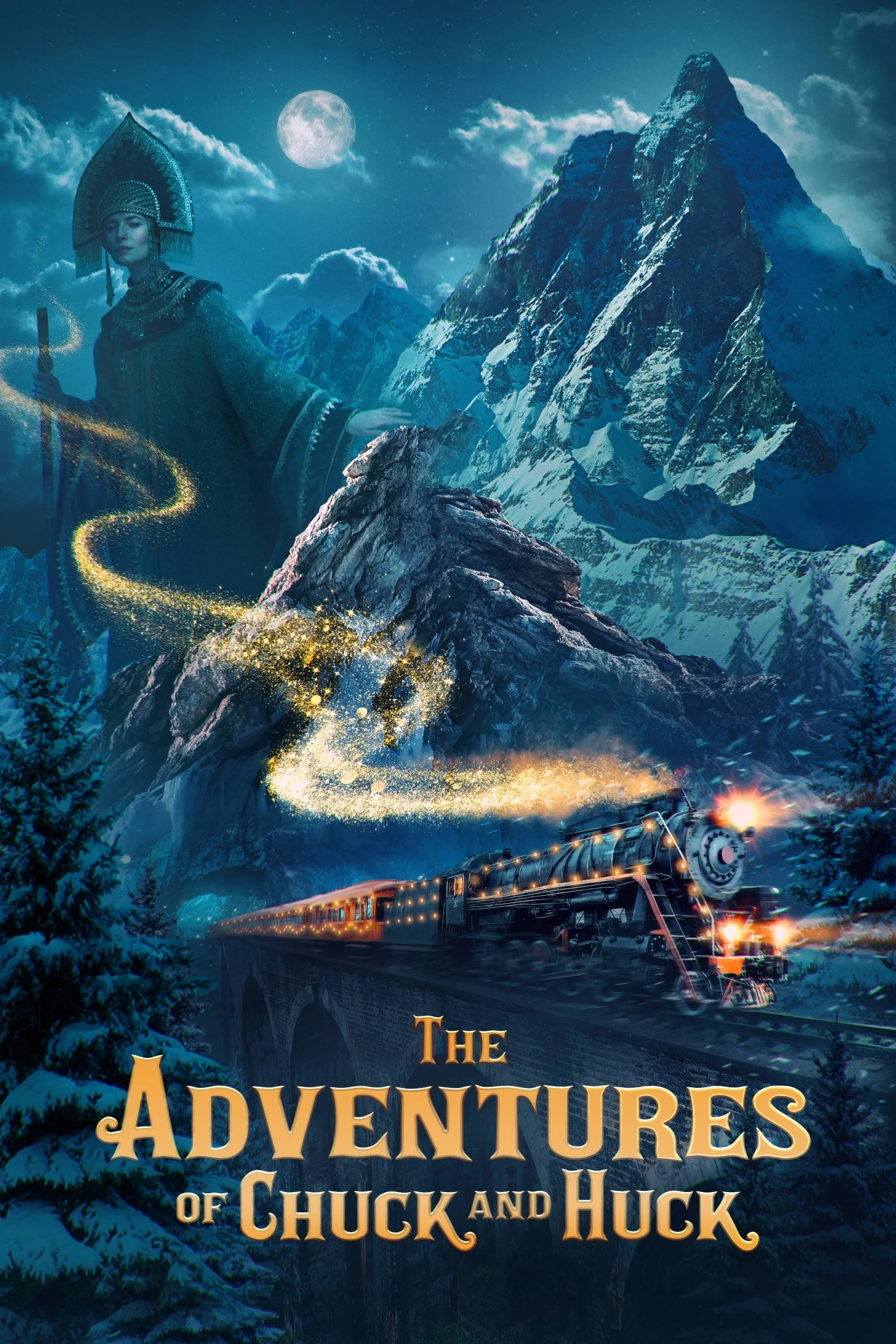 ماجراهای چاک و هاک