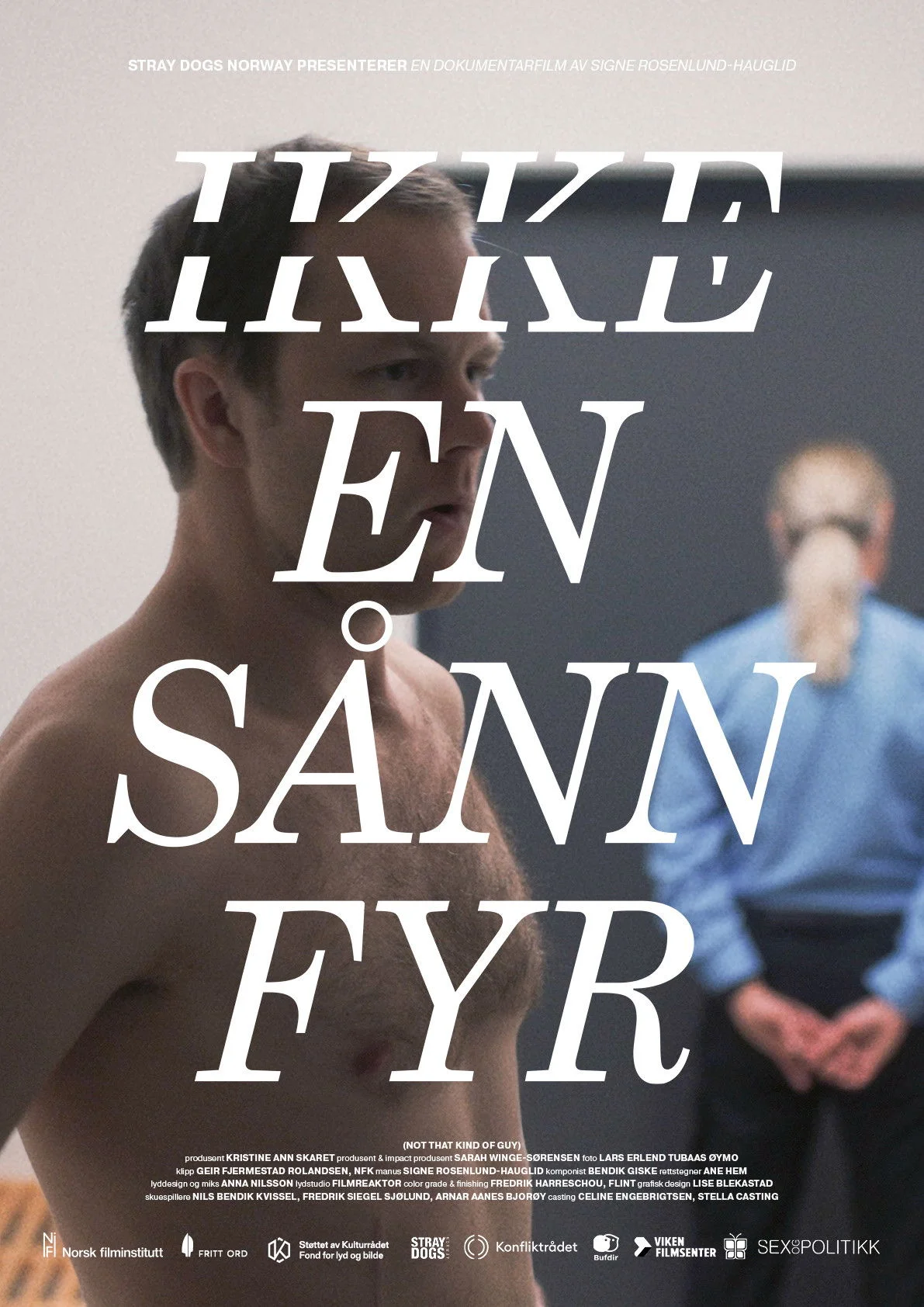 از آن آدم ها نیستم