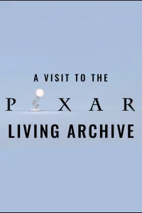 A Visit to the Pixar Living Archive